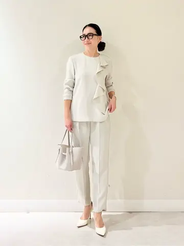 ICB 玉田 コーディネート画像