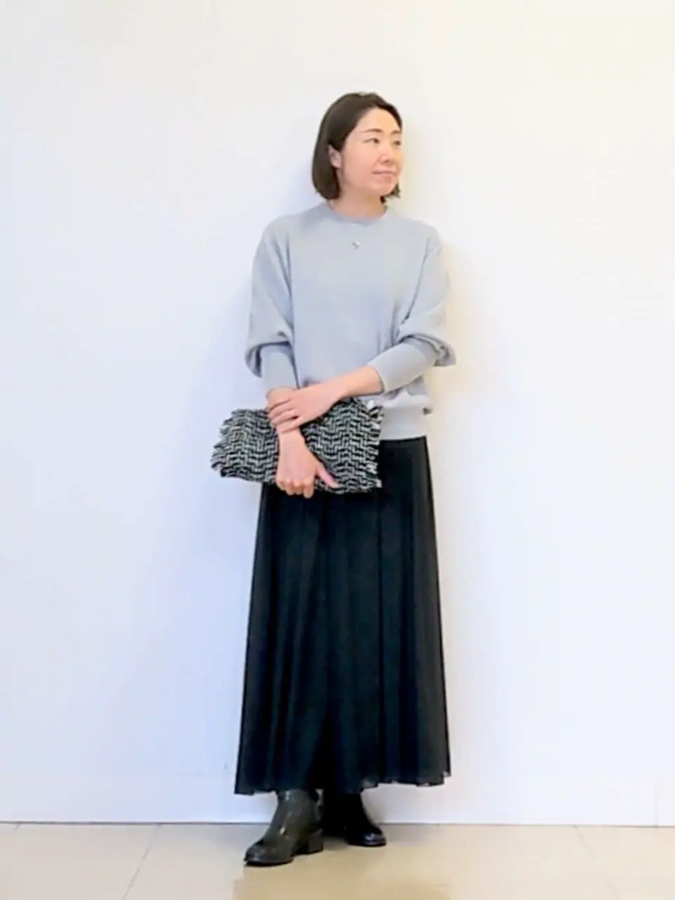 ICB 渡邊 コーディネート画像