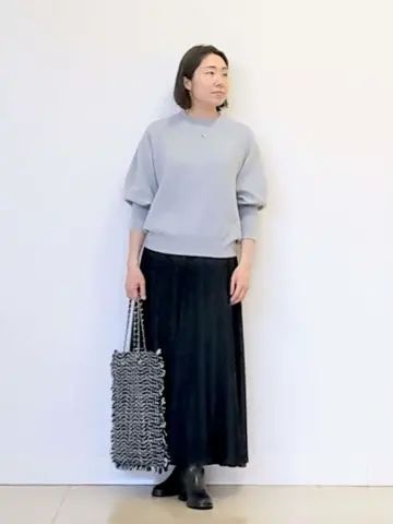 ICB 渡邊 コーディネート画像