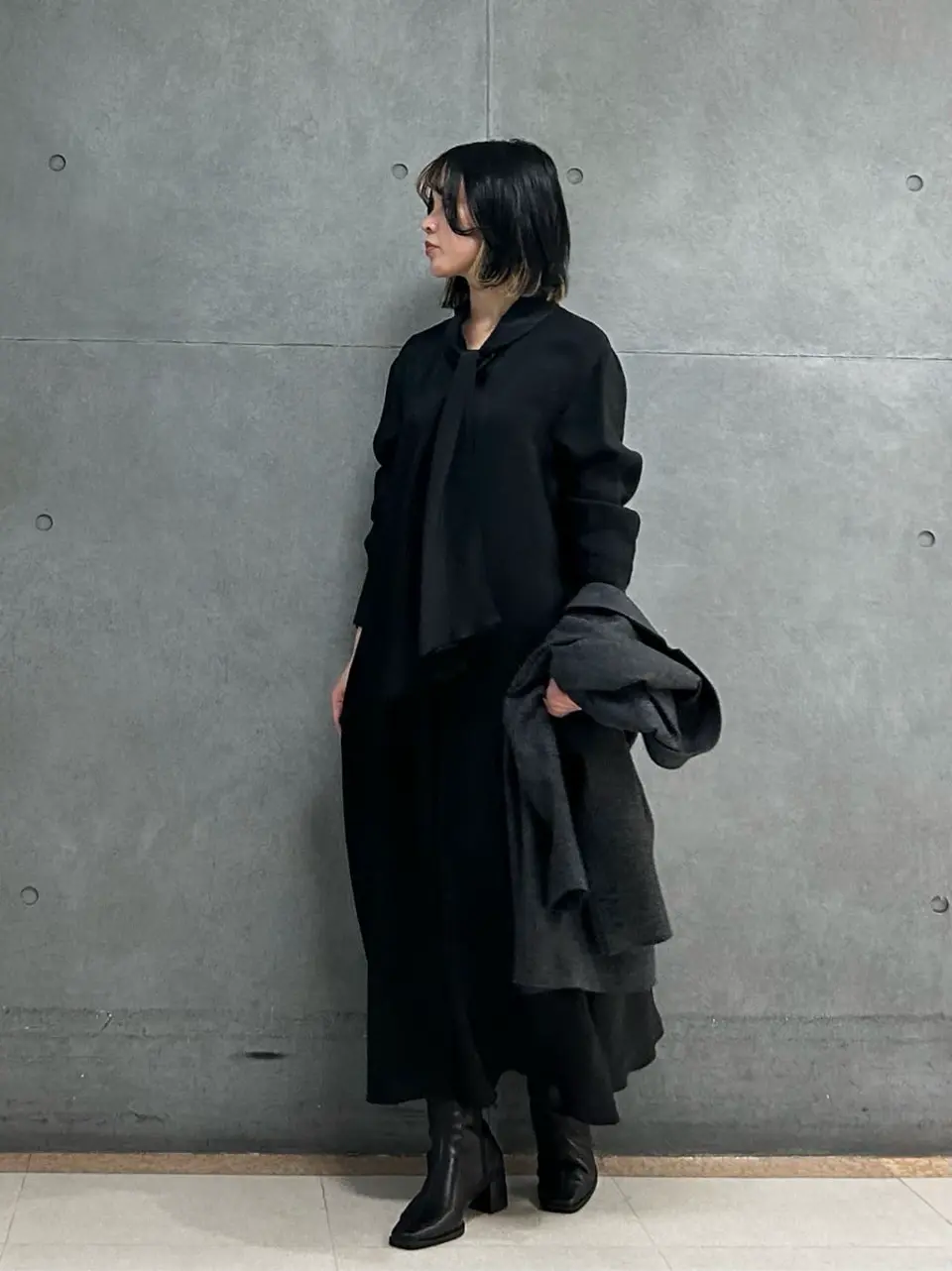 ICB 金井 コーディネート画像