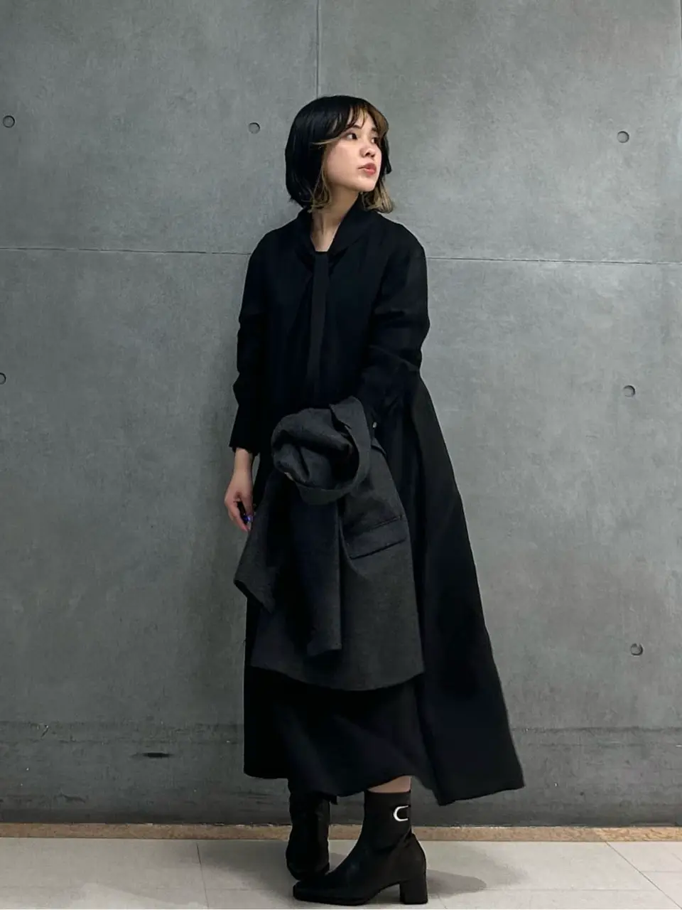 ICB 金井 コーディネート画像