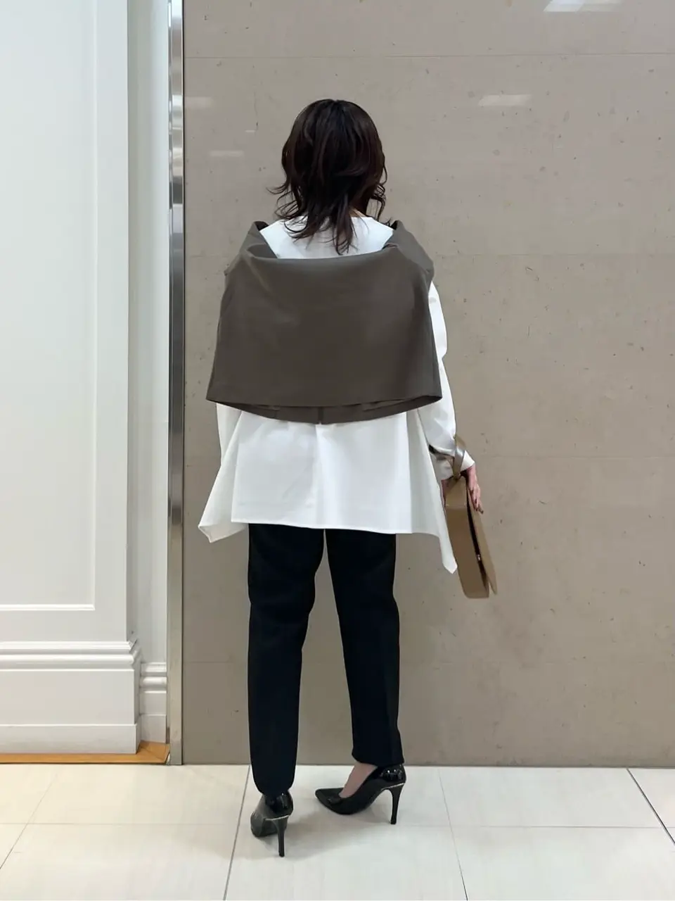 ICB ASUMI コーディネート画像