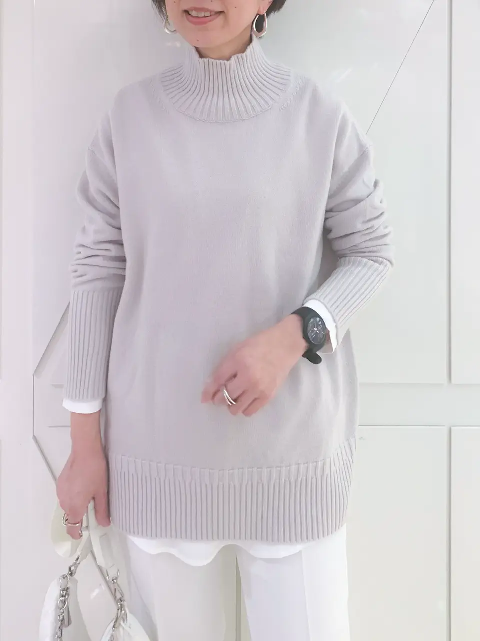 ICB 小田桐 コーディネート画像