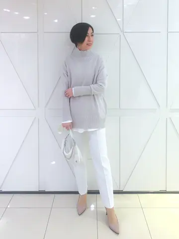 ICB 小田桐 コーディネート画像