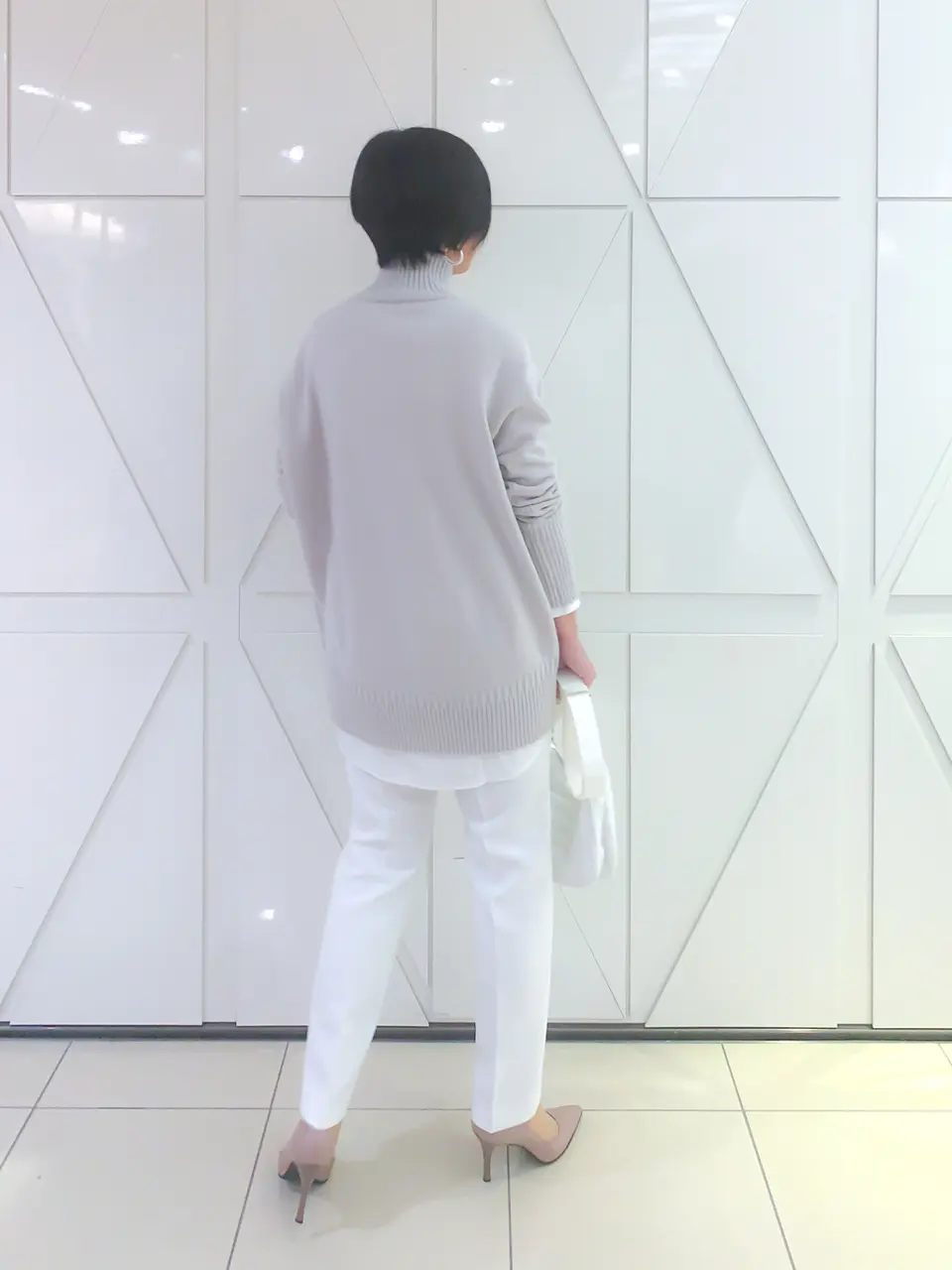 ICB 小田桐 コーディネート画像