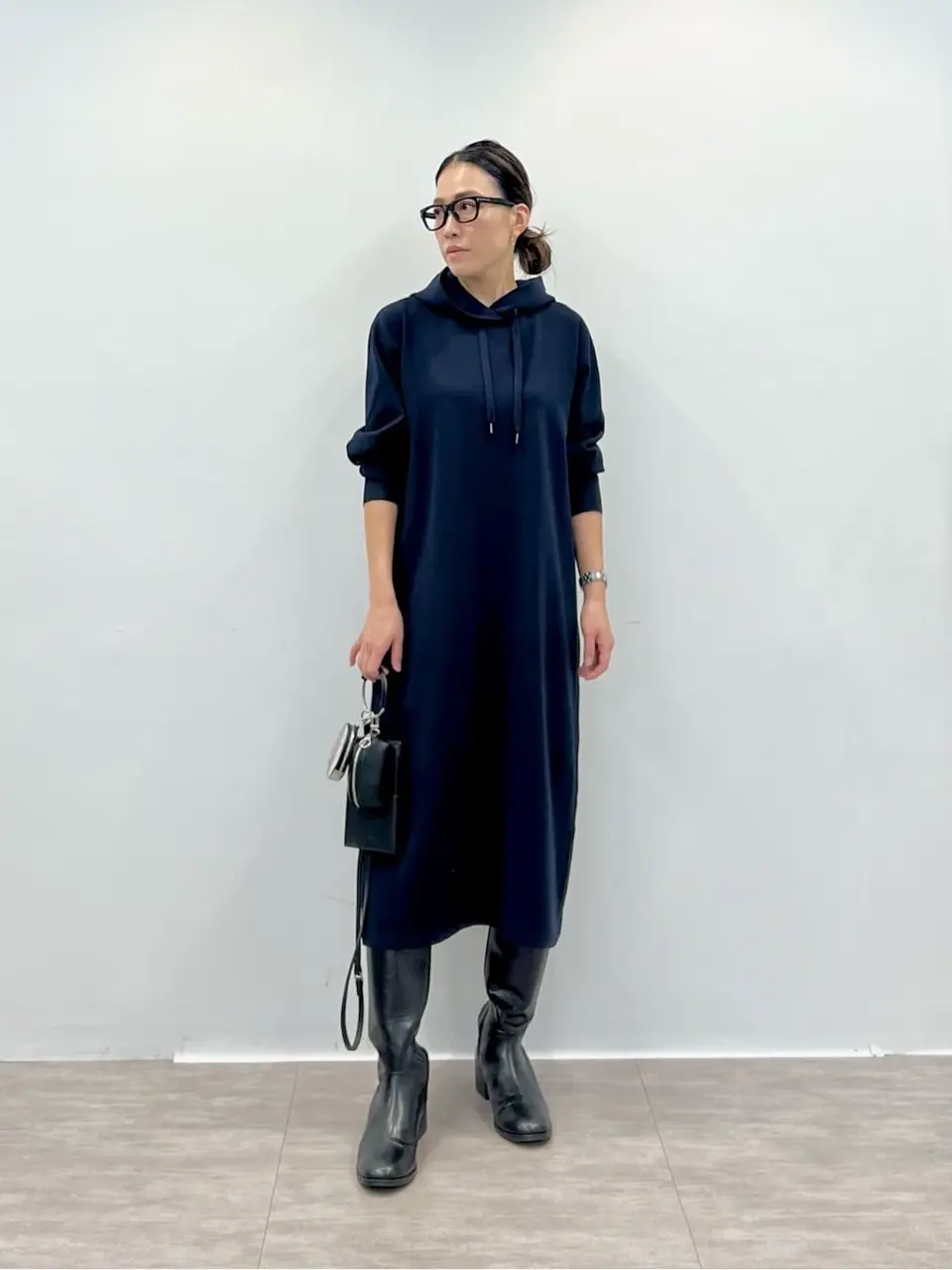 ICB 玉田 コーディネート画像