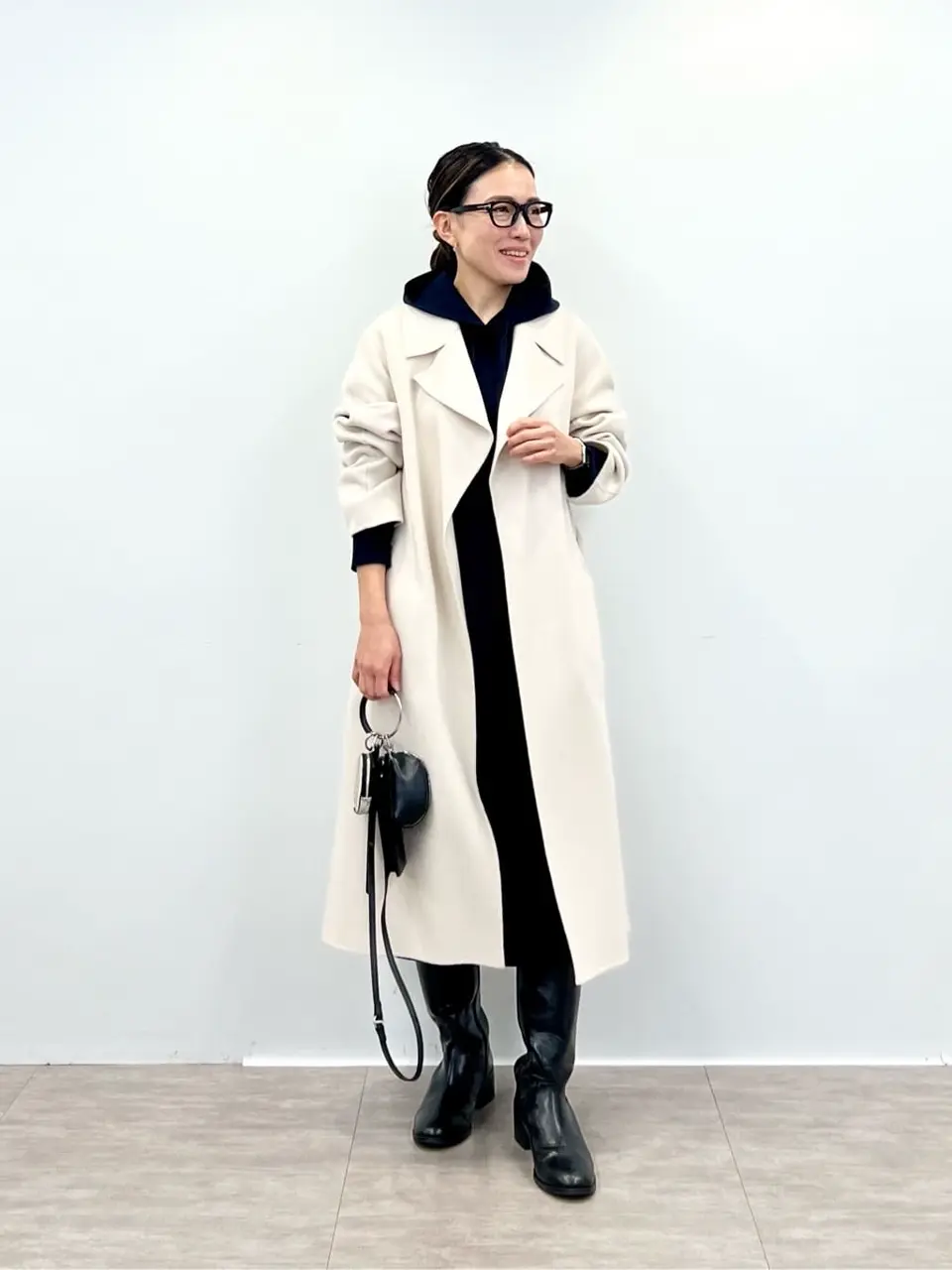 ICB 玉田 コーディネート画像