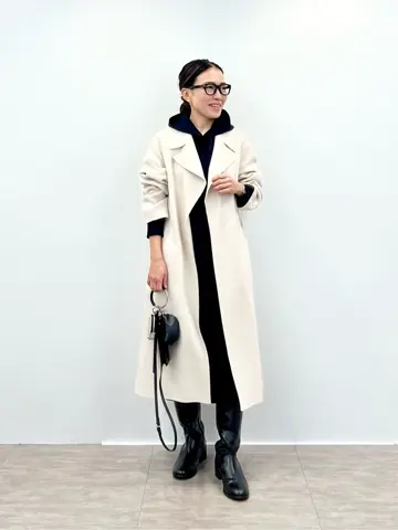 ICB 玉田 コーディネート画像