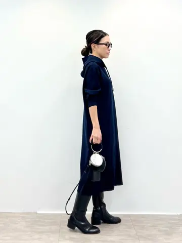 ICB 玉田 コーディネート画像