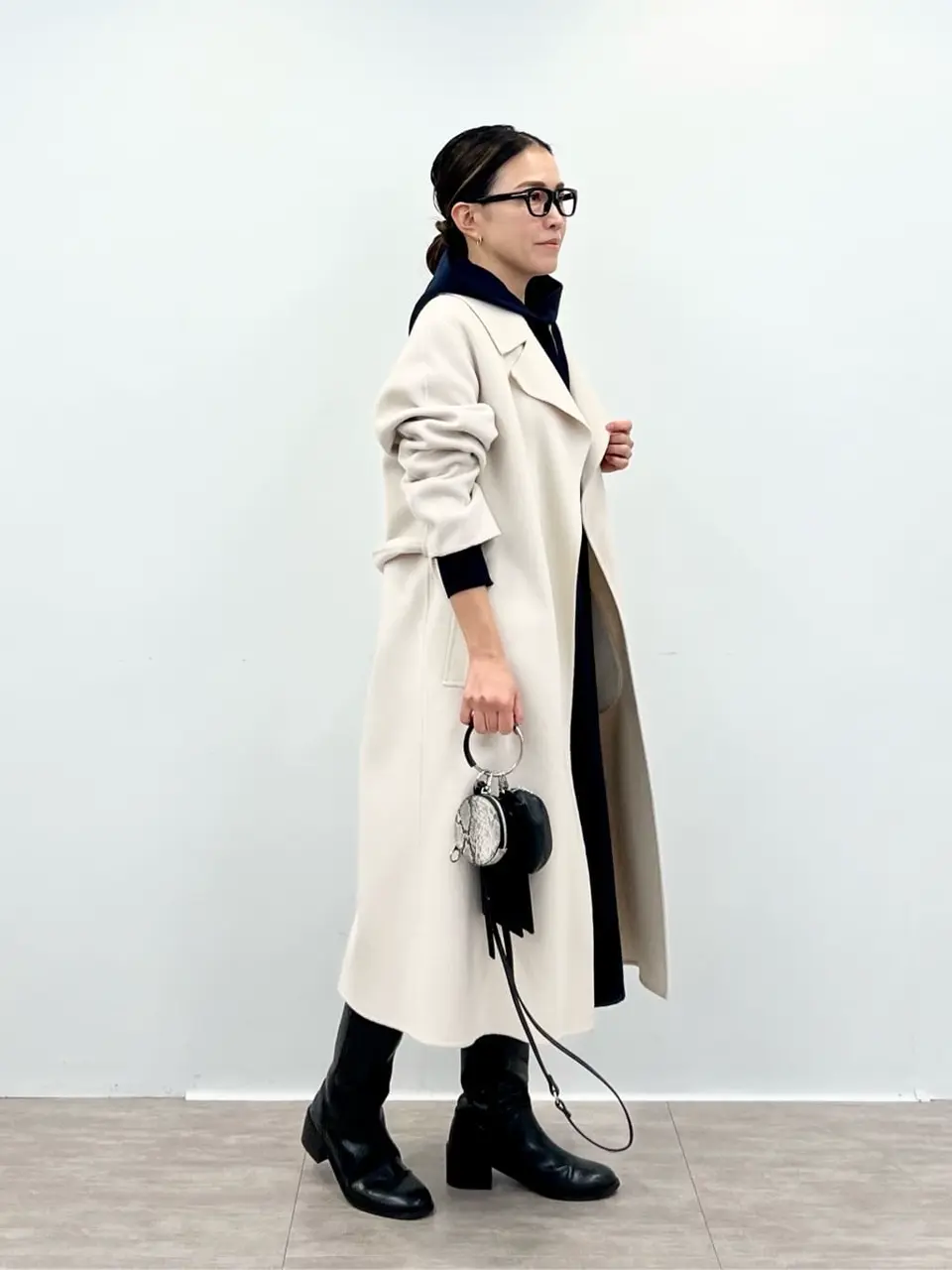 ICB 玉田 コーディネート画像