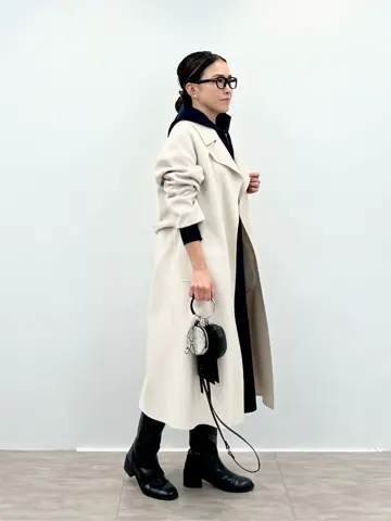 ICB 玉田 コーディネート画像