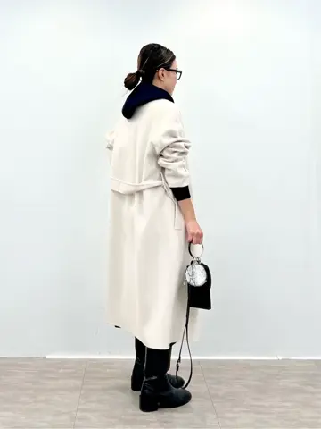 ICB 玉田 コーディネート画像