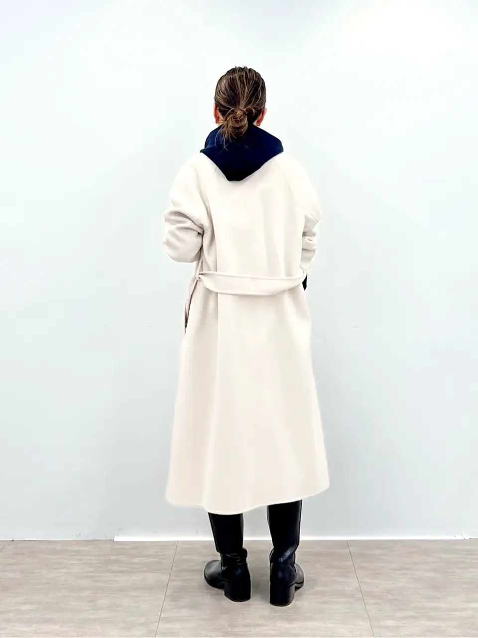 ICB 玉田 コーディネート画像