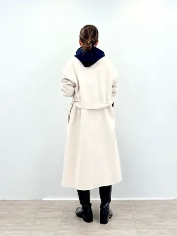 ICB 玉田 コーディネート画像