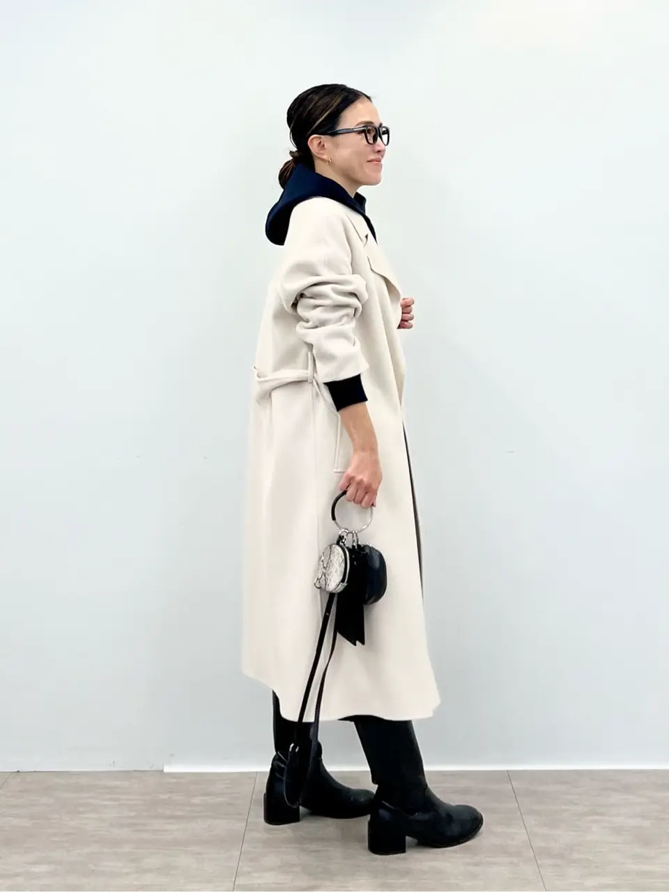 ICB 玉田 コーディネート画像