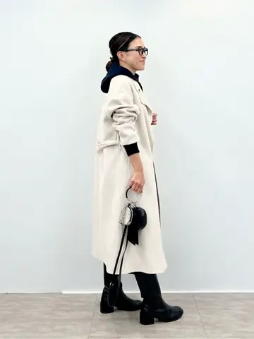 ICB 玉田 コーディネート画像