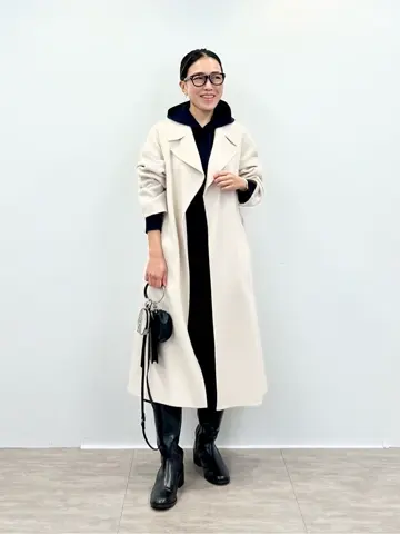 ICB 玉田 コーディネート画像