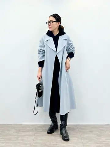 ICB 玉田 コーディネート画像