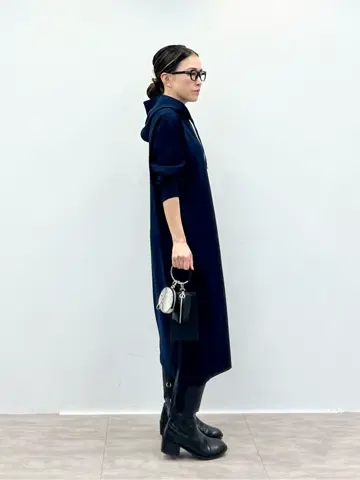 ICB 玉田 コーディネート画像