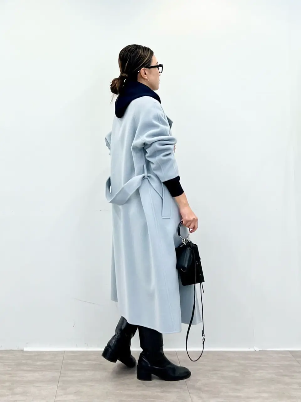 ICB 玉田 コーディネート画像