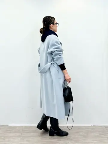 ICB 玉田 コーディネート画像