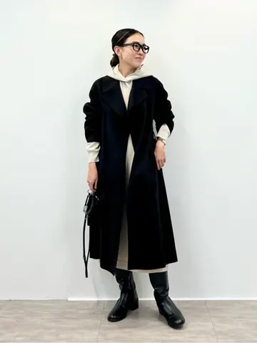 ICB 玉田 コーディネート画像