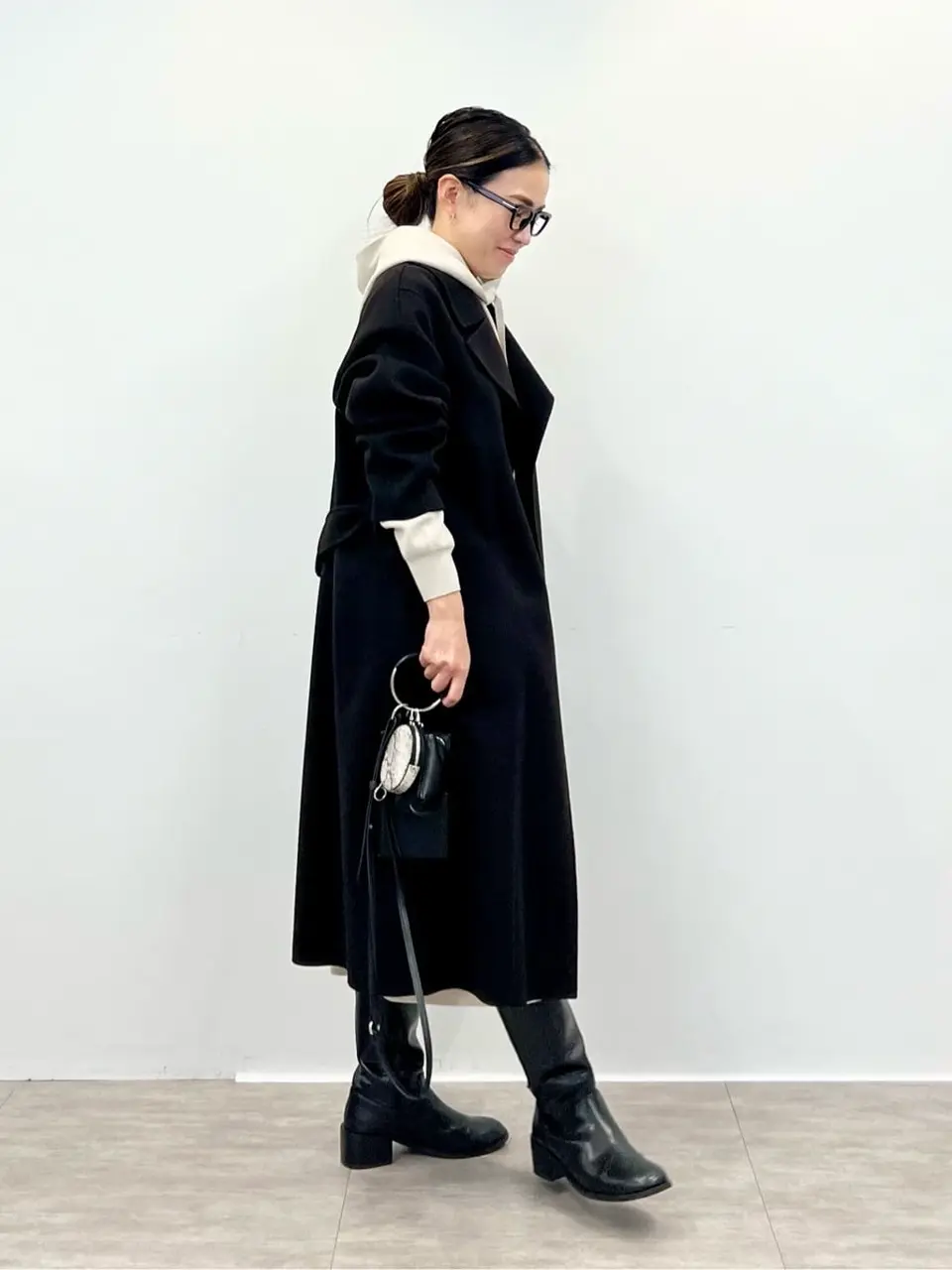 ICB 玉田 コーディネート画像