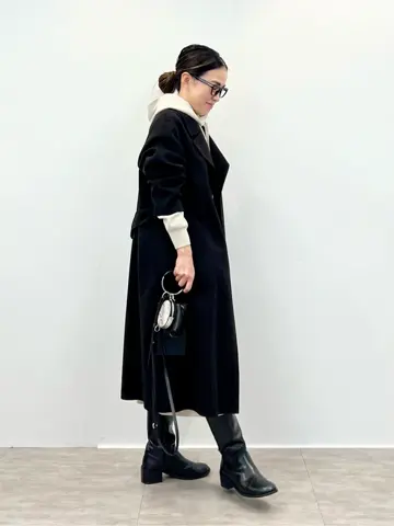 ICB 玉田 コーディネート画像