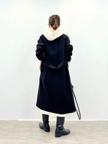 ICB 玉田 コーディネート画像