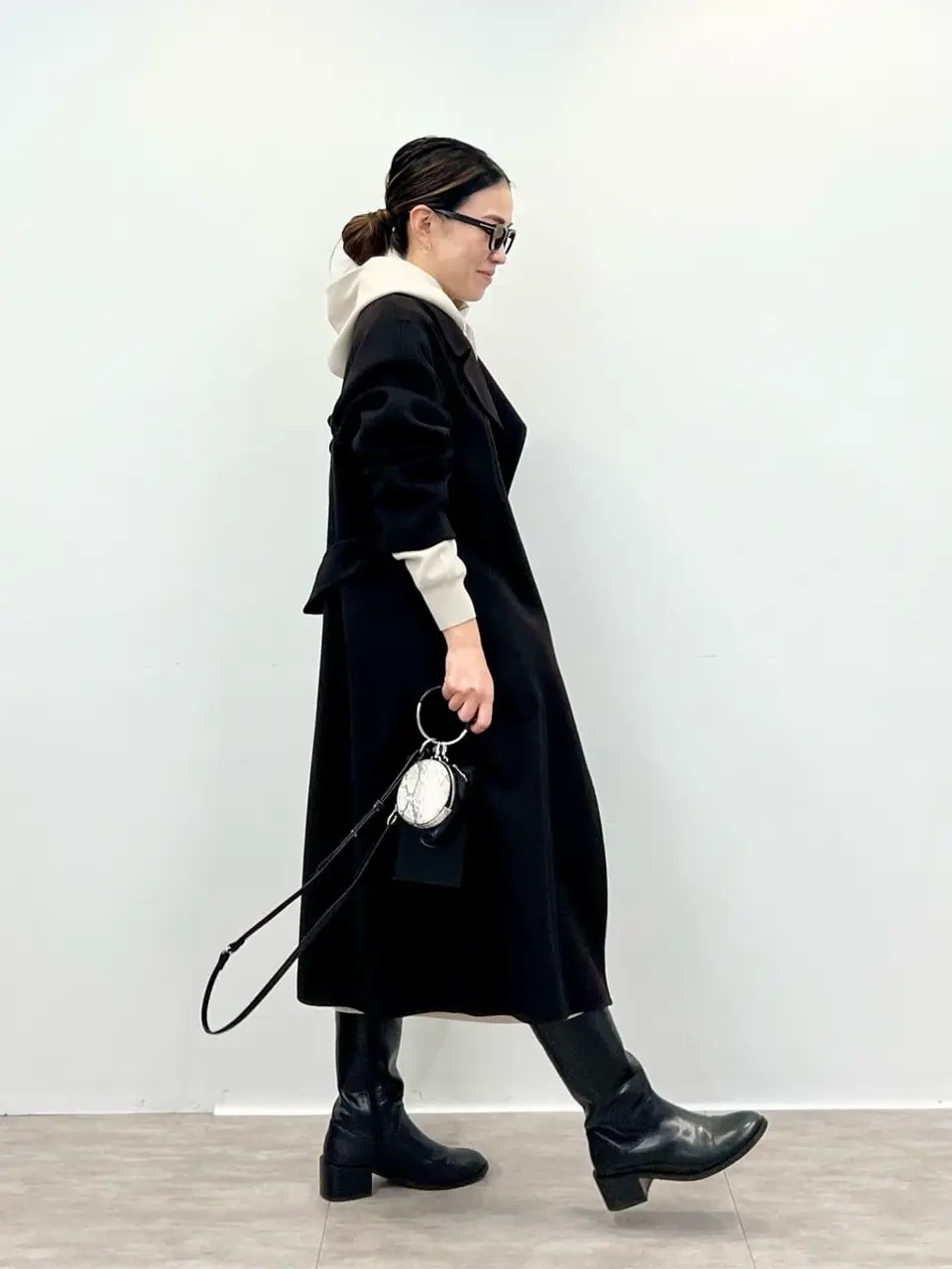 ICB 玉田 コーディネート画像