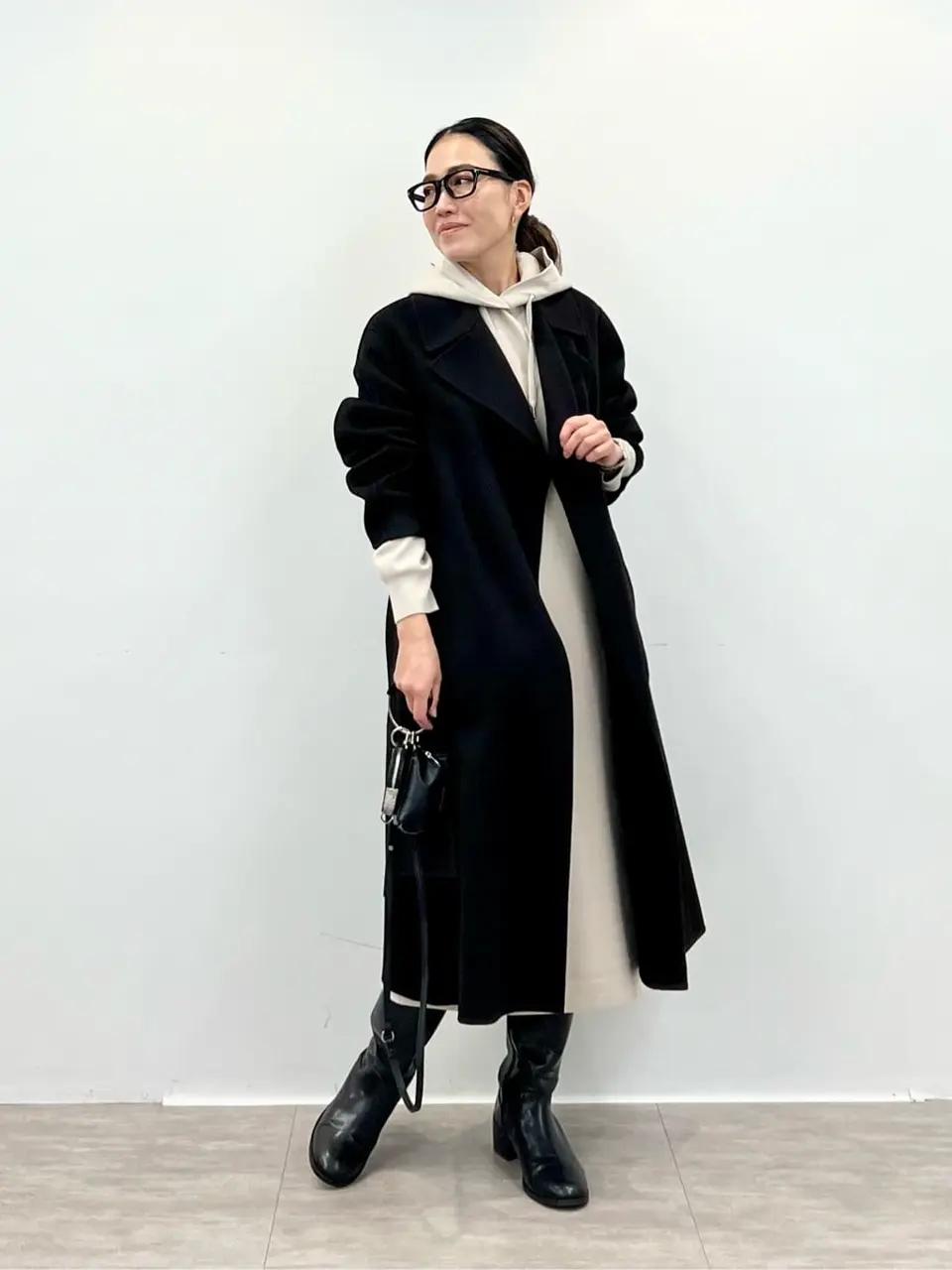 ICB 玉田 コーディネート画像