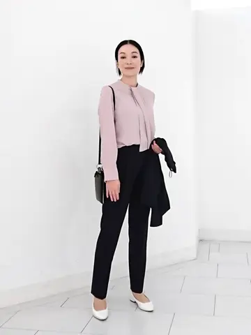 ICB KANAE コーディネート画像