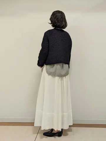 ICB 濱井 コーディネート画像