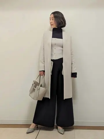 ICB 濱井 コーディネート画像