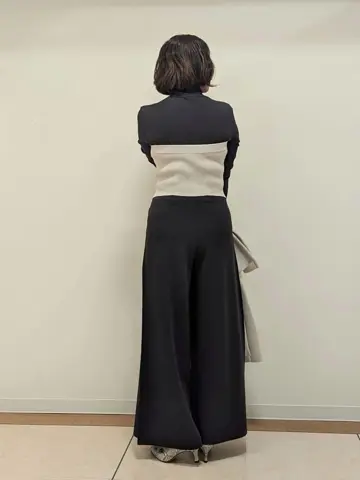 ICB 濱井 コーディネート画像