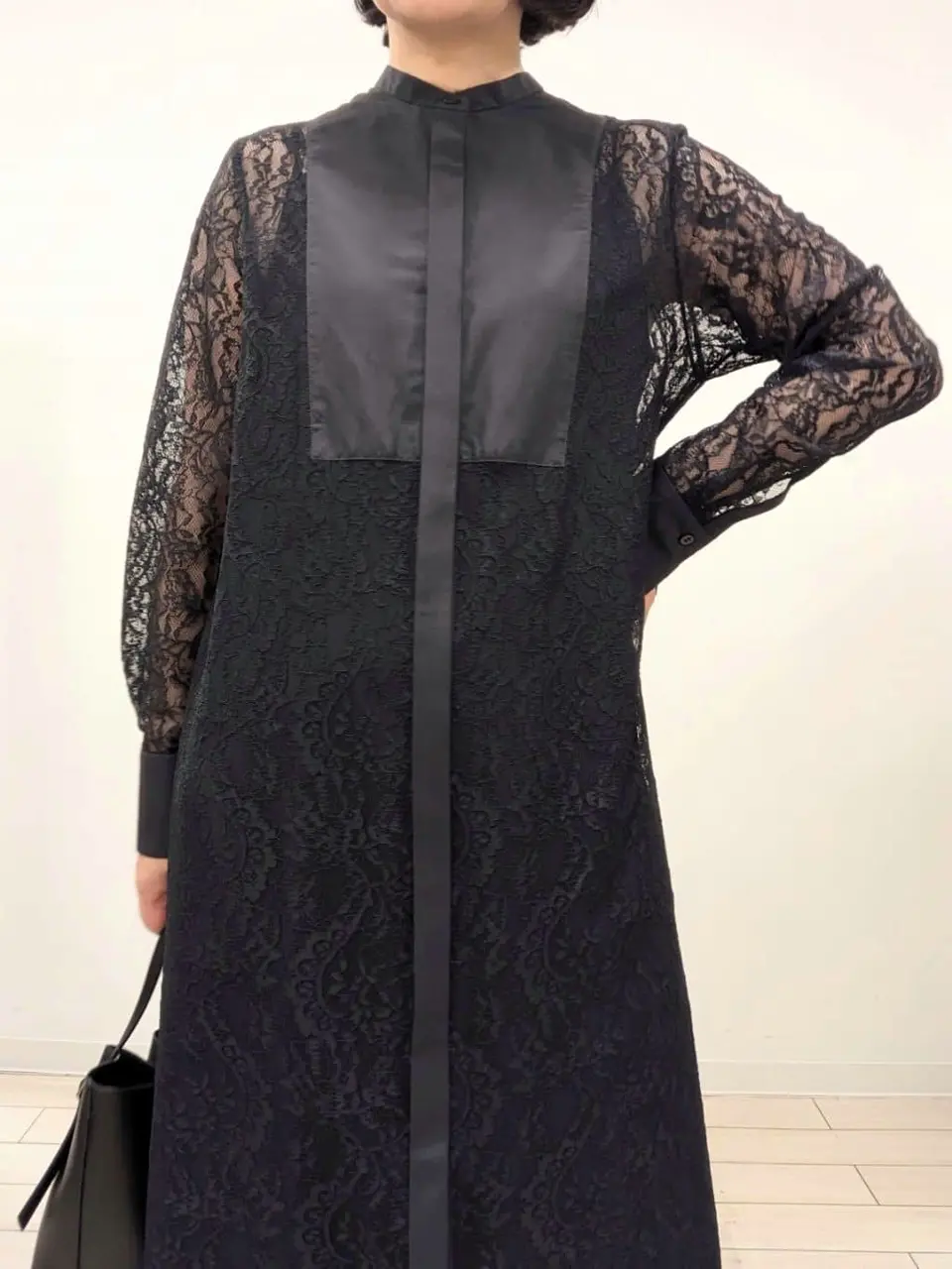 ICB 濱井 コーディネート画像