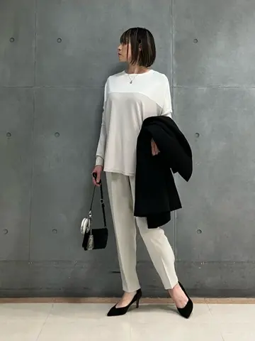 ICB 宮本 コーディネート画像