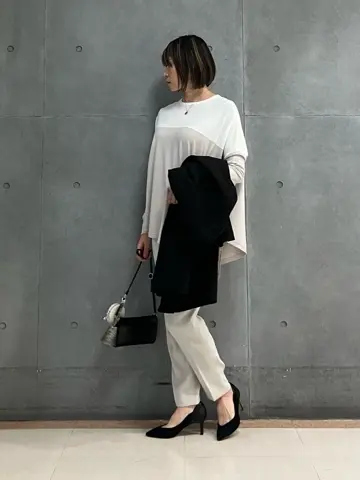 ICB 宮本 コーディネート画像