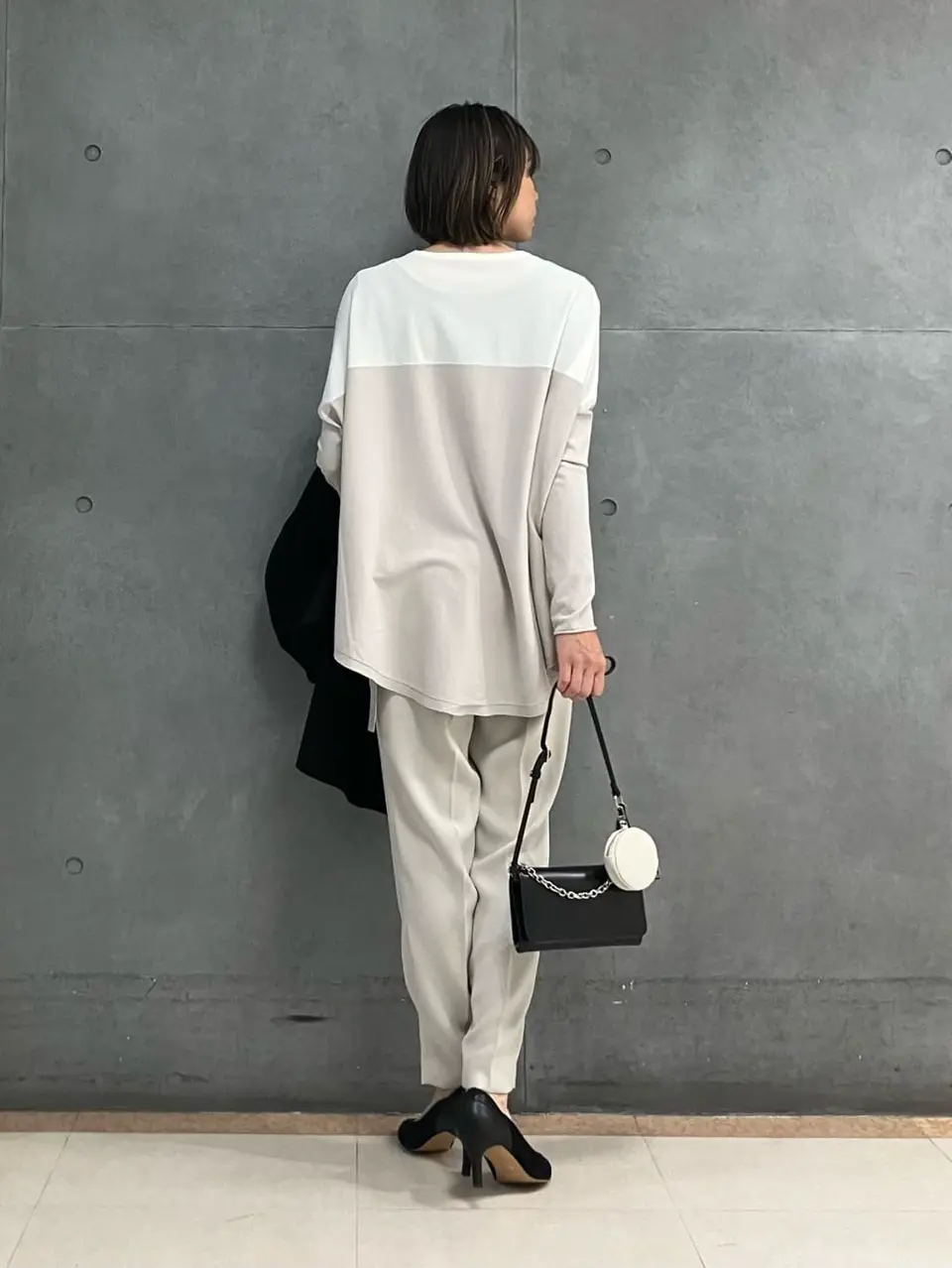 ICB 宮本 コーディネート画像