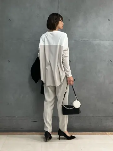 ICB 宮本 コーディネート画像