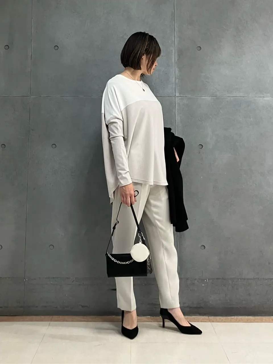 ICB 宮本 コーディネート画像