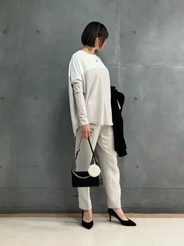 ICB 宮本 コーディネート画像