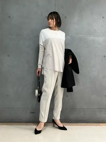 ICB 宮本 コーディネート画像