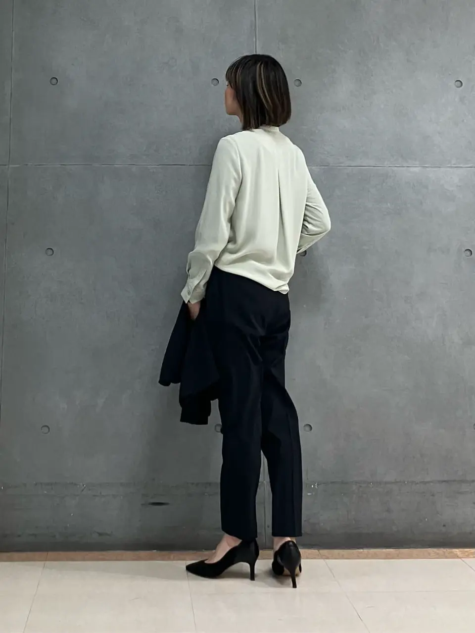 ICB 宮本 コーディネート画像