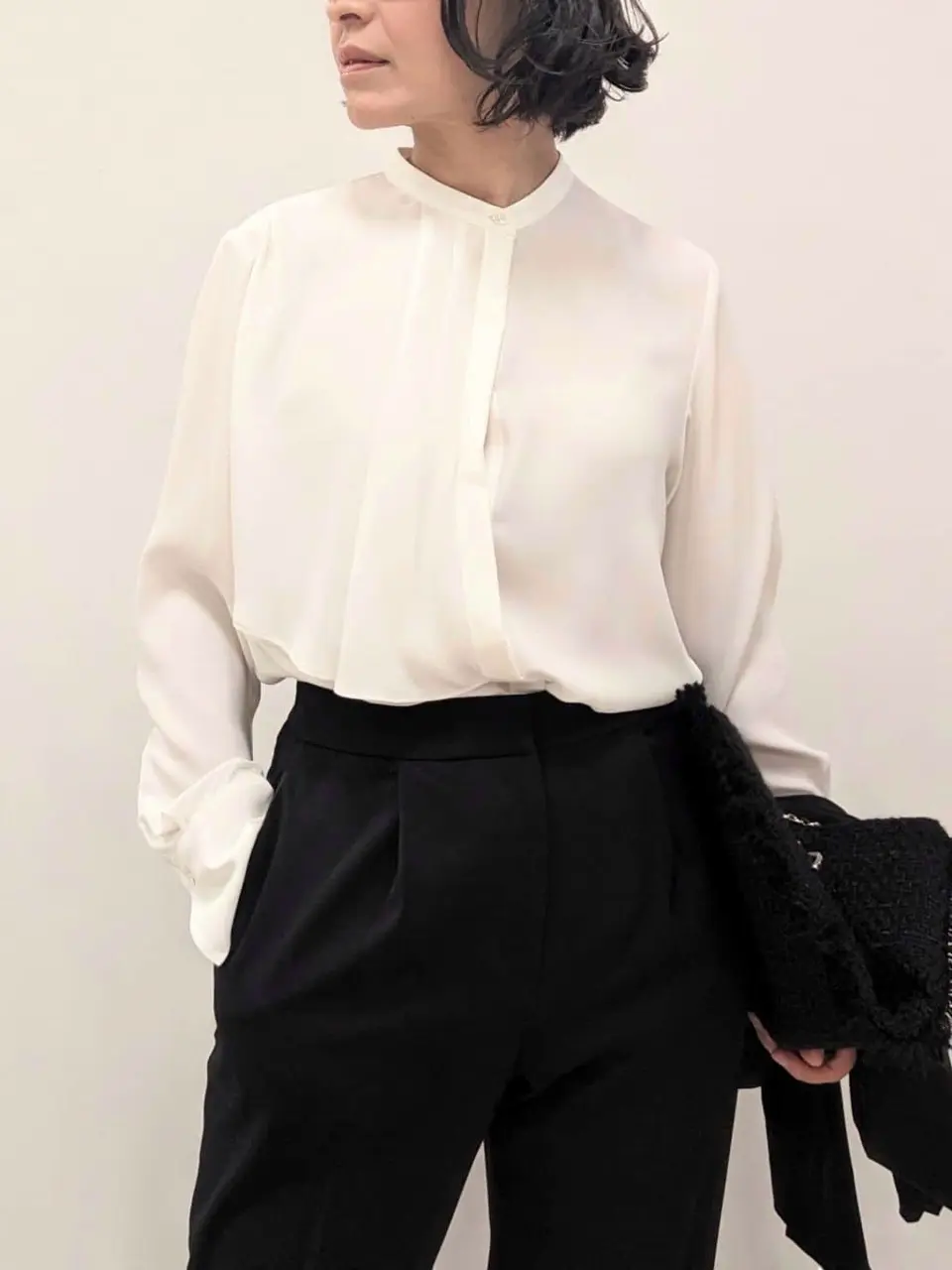 ICB 濱井 コーディネート画像