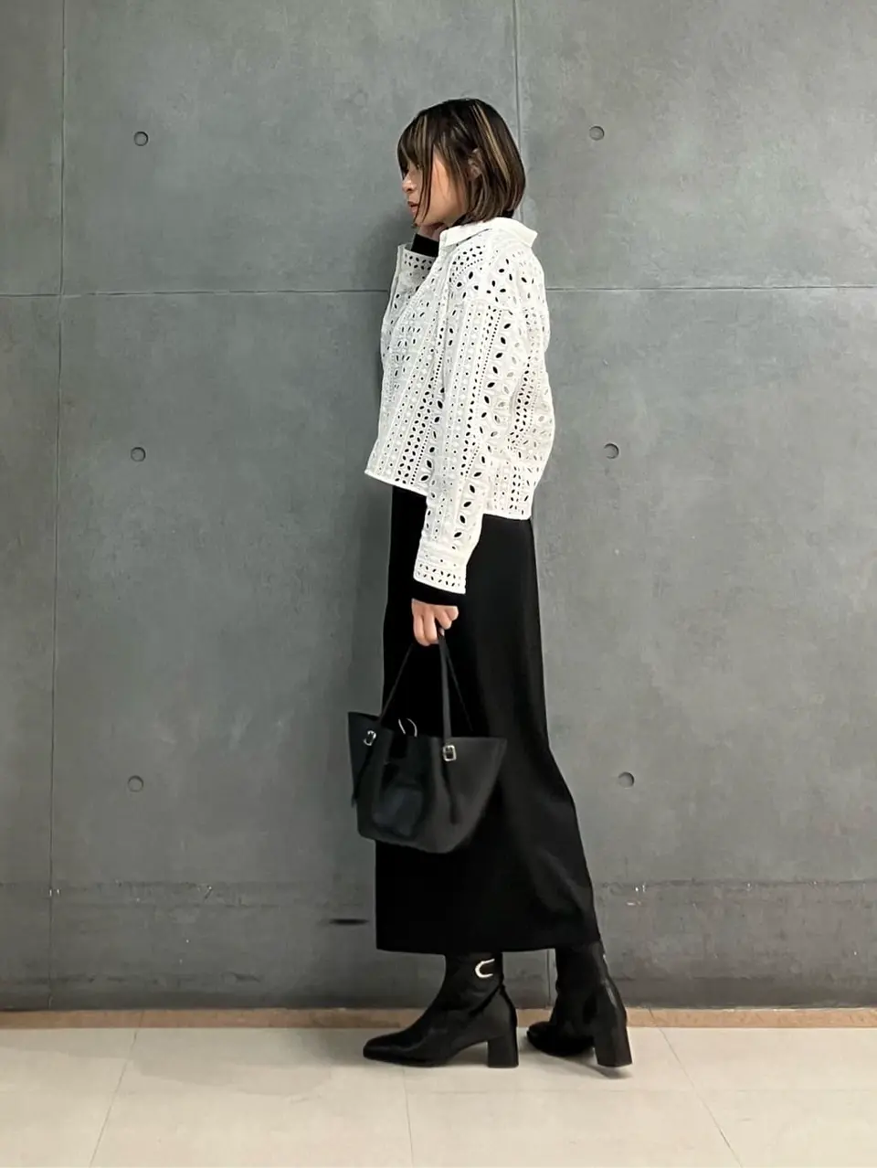 ICB 宮本 コーディネート画像