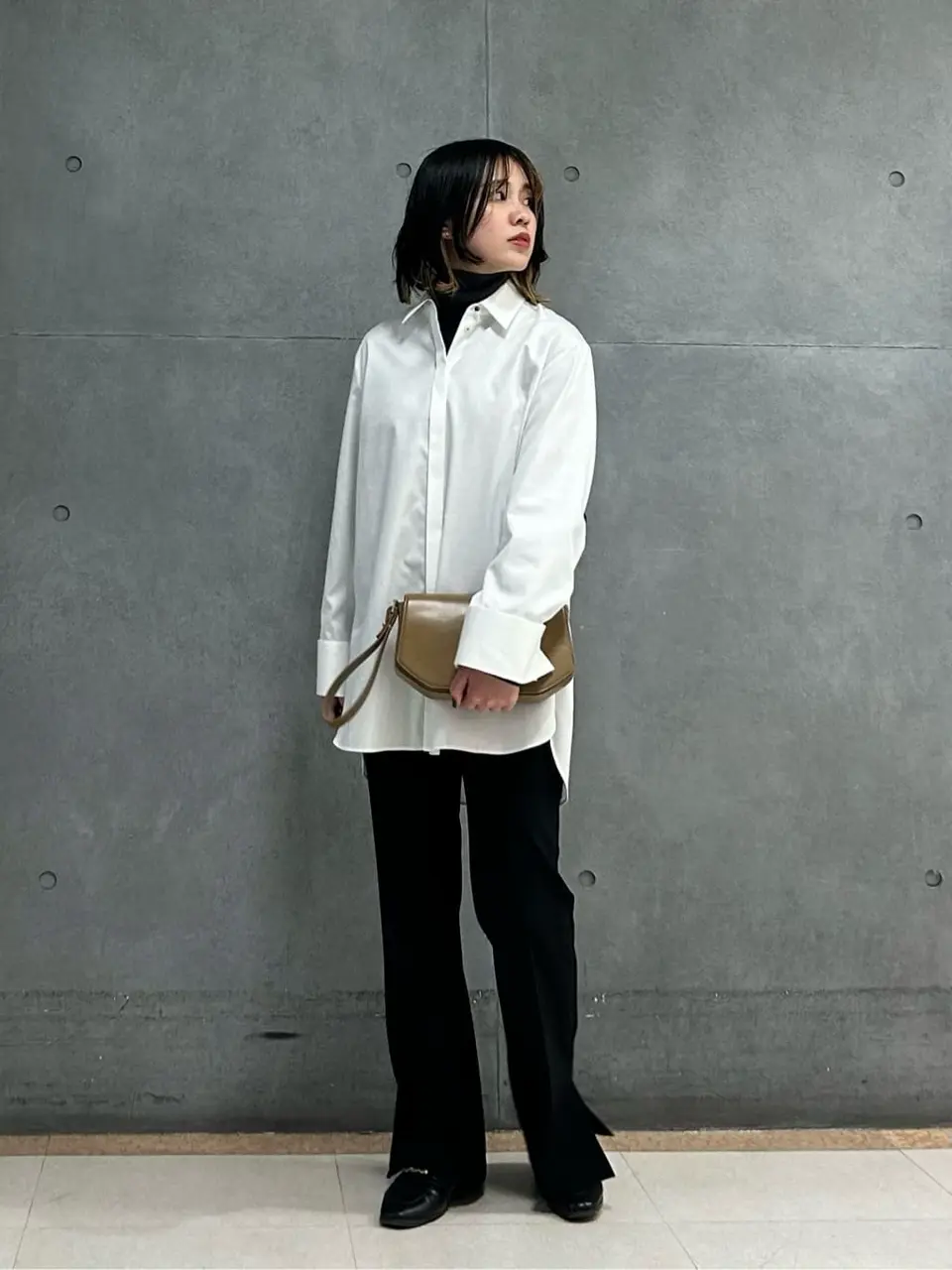 ICB 金井 コーディネート画像