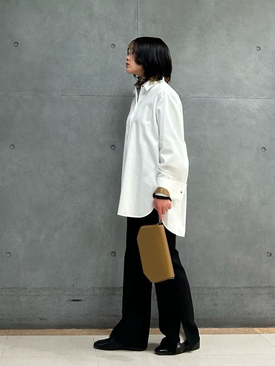 ICB 金井 コーディネート画像