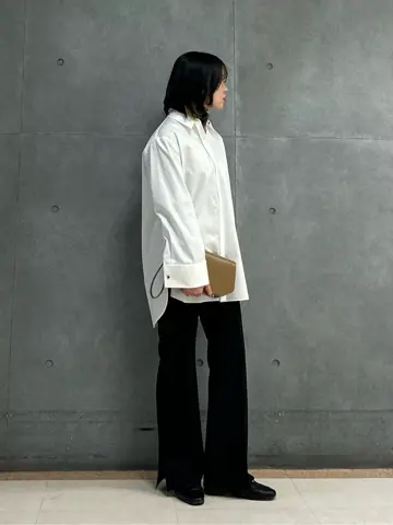 ICB 金井 コーディネート画像