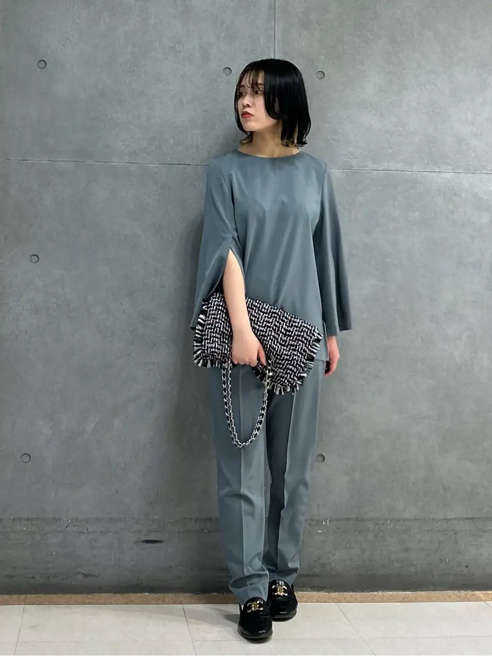 ICB 金井 コーディネート画像